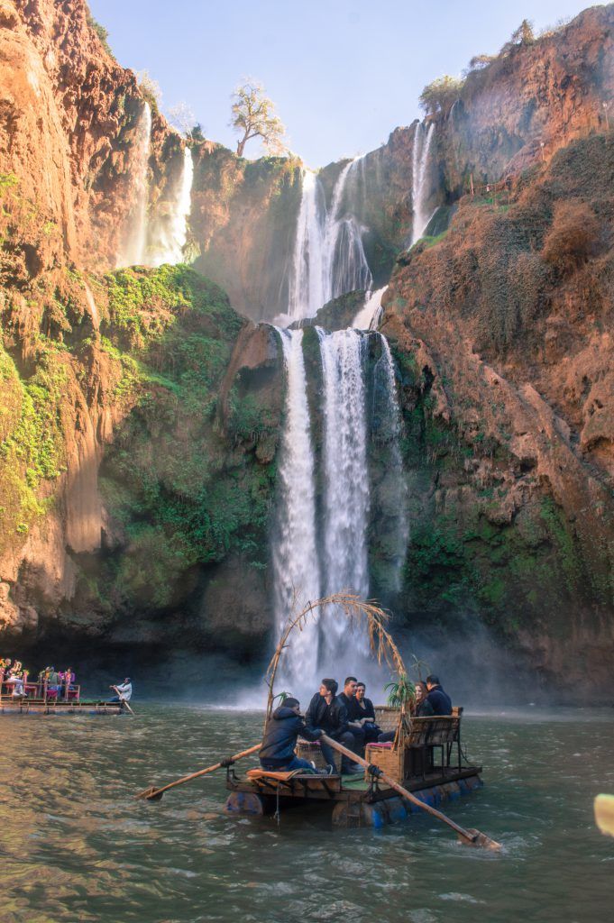 Discover Morocco: From Desert Adventures to Imperial Cities